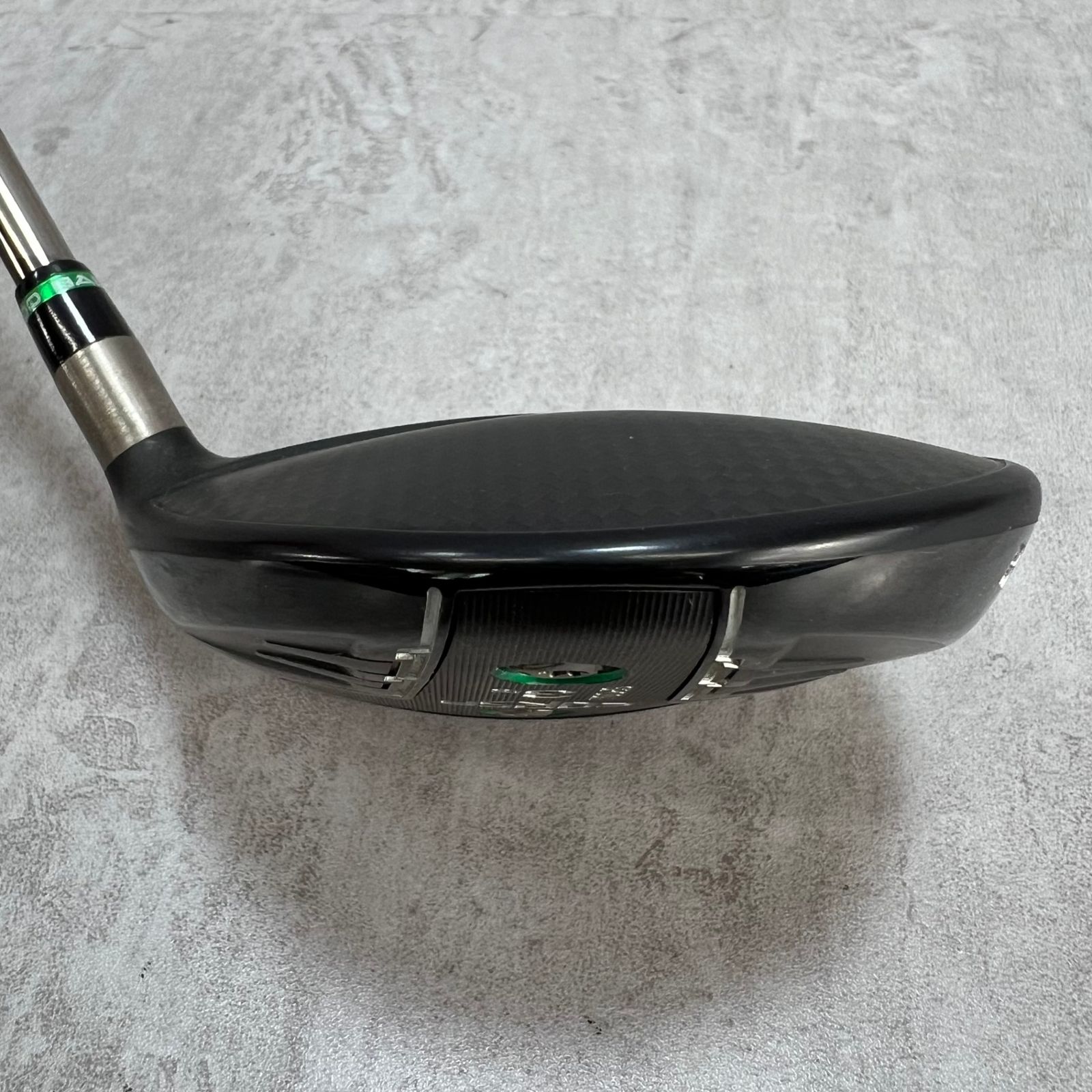 BALDO - BALDO　バルド　CORSA　コルサ　メンズゴルフ3W　カーボン　SR　15°　右利き用　FW　フェアウェイウッド　Spoon　スプーン　42.5インチ BALDO バルド CORSA コルサ メンズゴルフ3W カーボン SR 15° 右