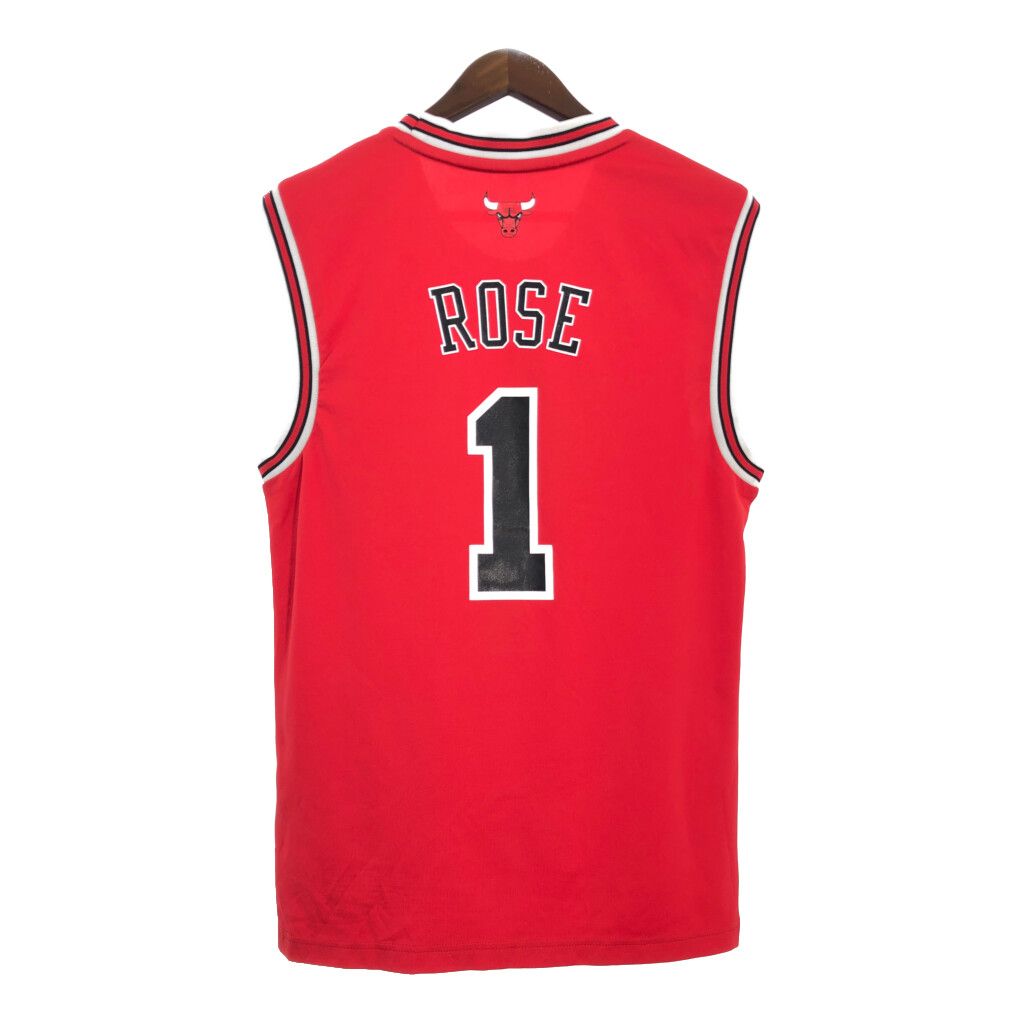 adidas アディダス NBA シカゴ・ブルズ デリック・ローズ
