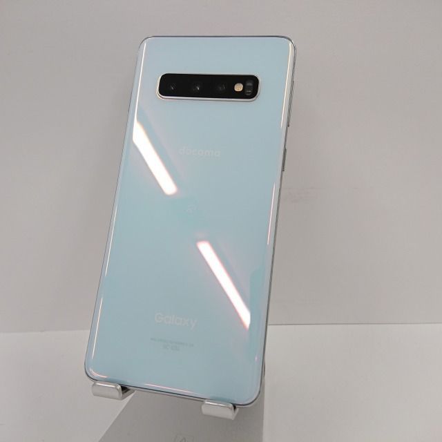 Galaxy S10 SC-03L docomo プリズムブルー 送料無料 本体 n09203