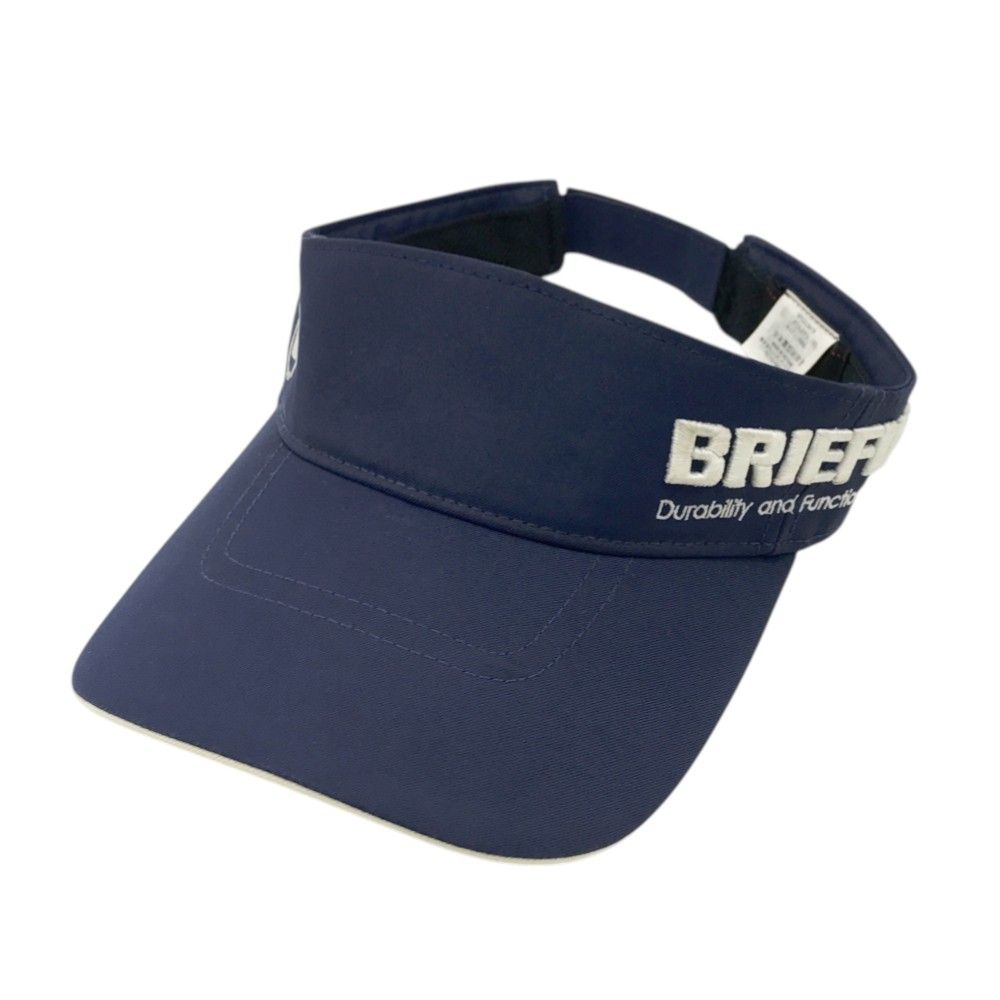 BRIEFING GOLF ブリーフィング  ショルダーバッグ  ネイビー系  [240101430591] ゴルフウェア ストスト BRIEFING GOLF ブリーフィング ショルダーバッグ ネイビー系