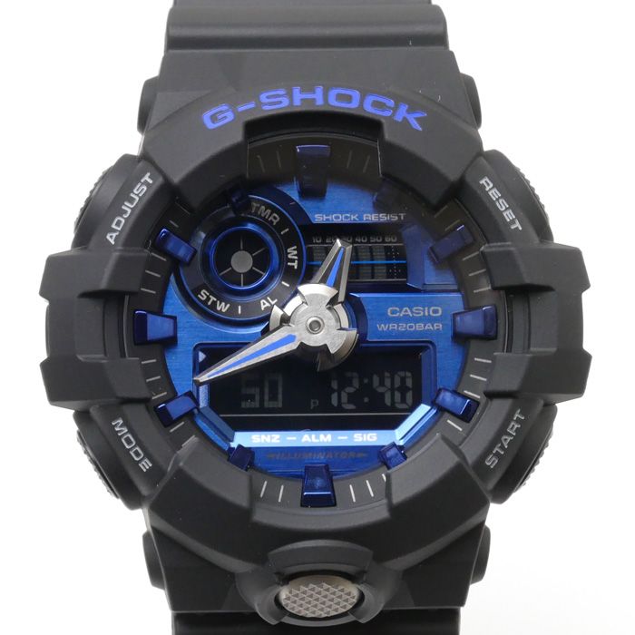 2021新入荷 CASIO カシオ G-SHOCK 腕時計 電池式 GA-710-1A2JF メンズ