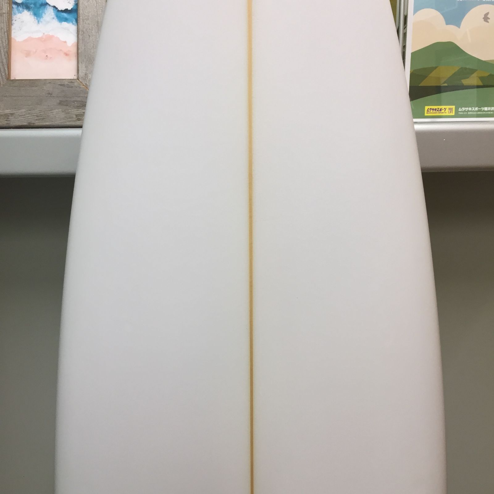 USE504 送料込 極美品 約193cm 【ムラスポ公式】 USEDサーフボード