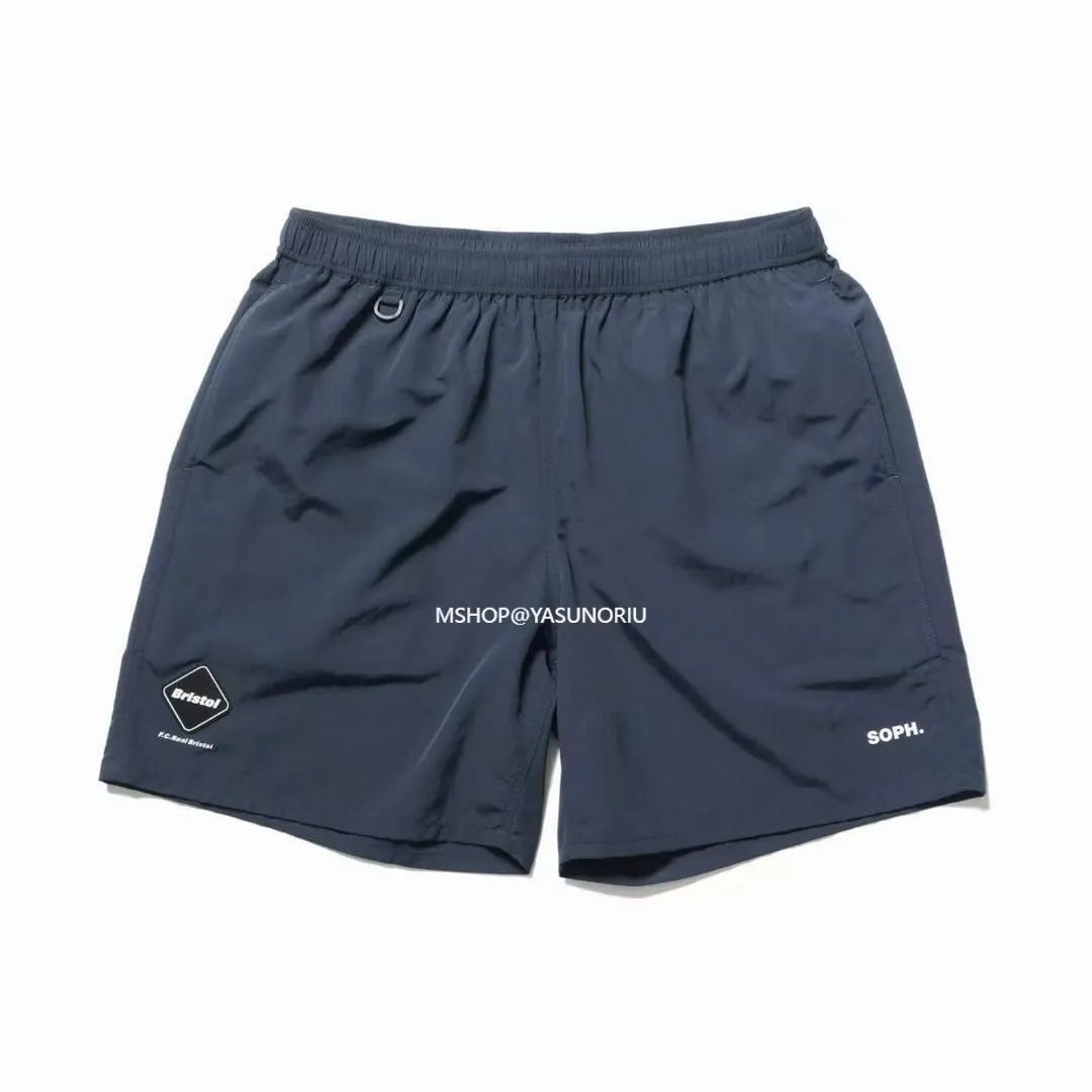 SUPPLEX NYLON EASY SHORTS FCRB Bristol XL F.C.Real Bristol L 
