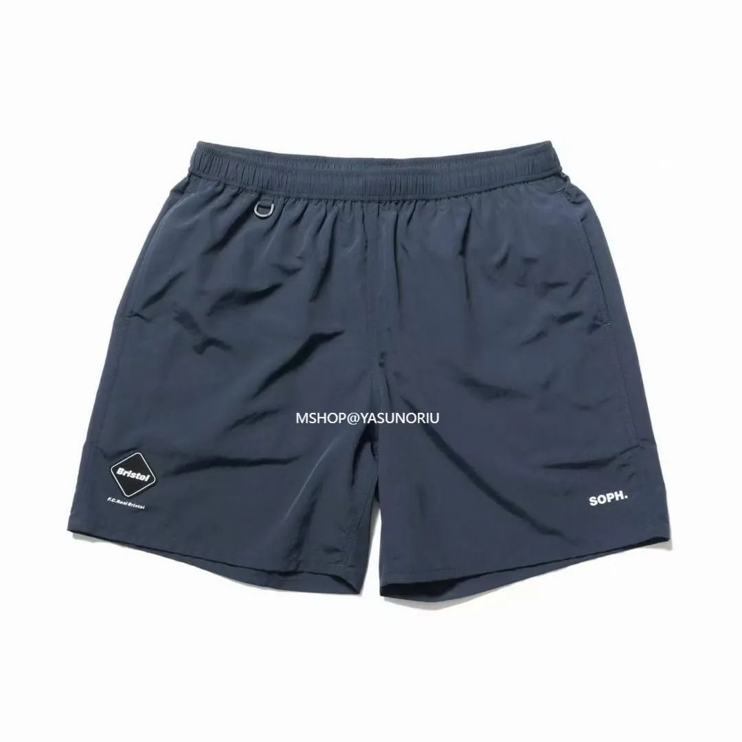 SUPPLEX NYLON EASY SHORTS FCRB Bristol XL F.C.Real Bristol  L