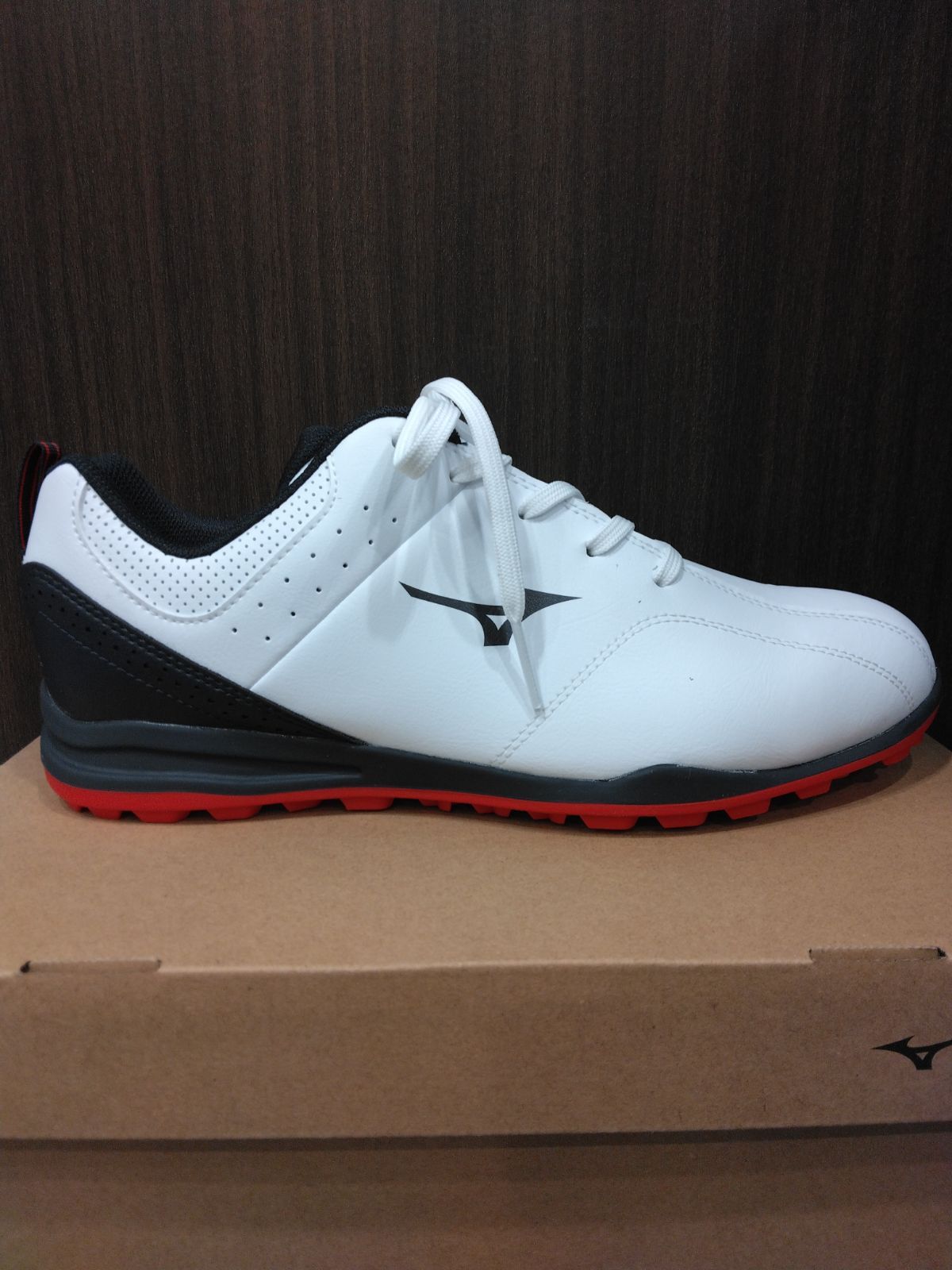 【安心の国内正規商品】 ミズノ MIZUNO ゴルフシューズ ジーエムスタイル ワイド GM-STYLE WIDE モデル 新橋店