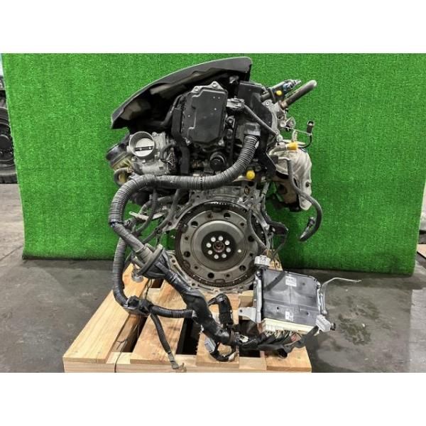 ZGM15G エンジンASSY