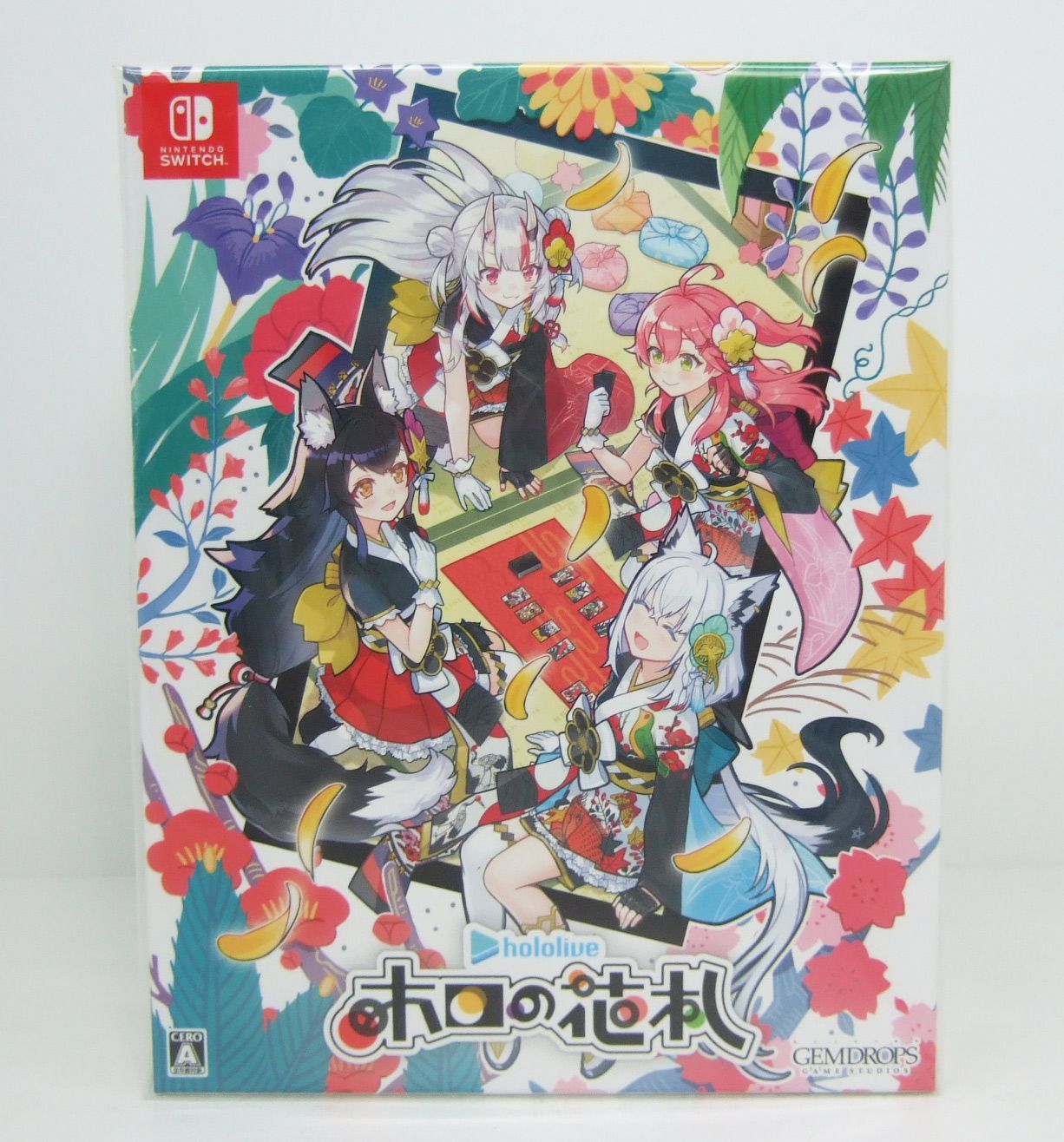 ホロの花札 特製版 Nintendo Switch 未開封品 - メルカリ
