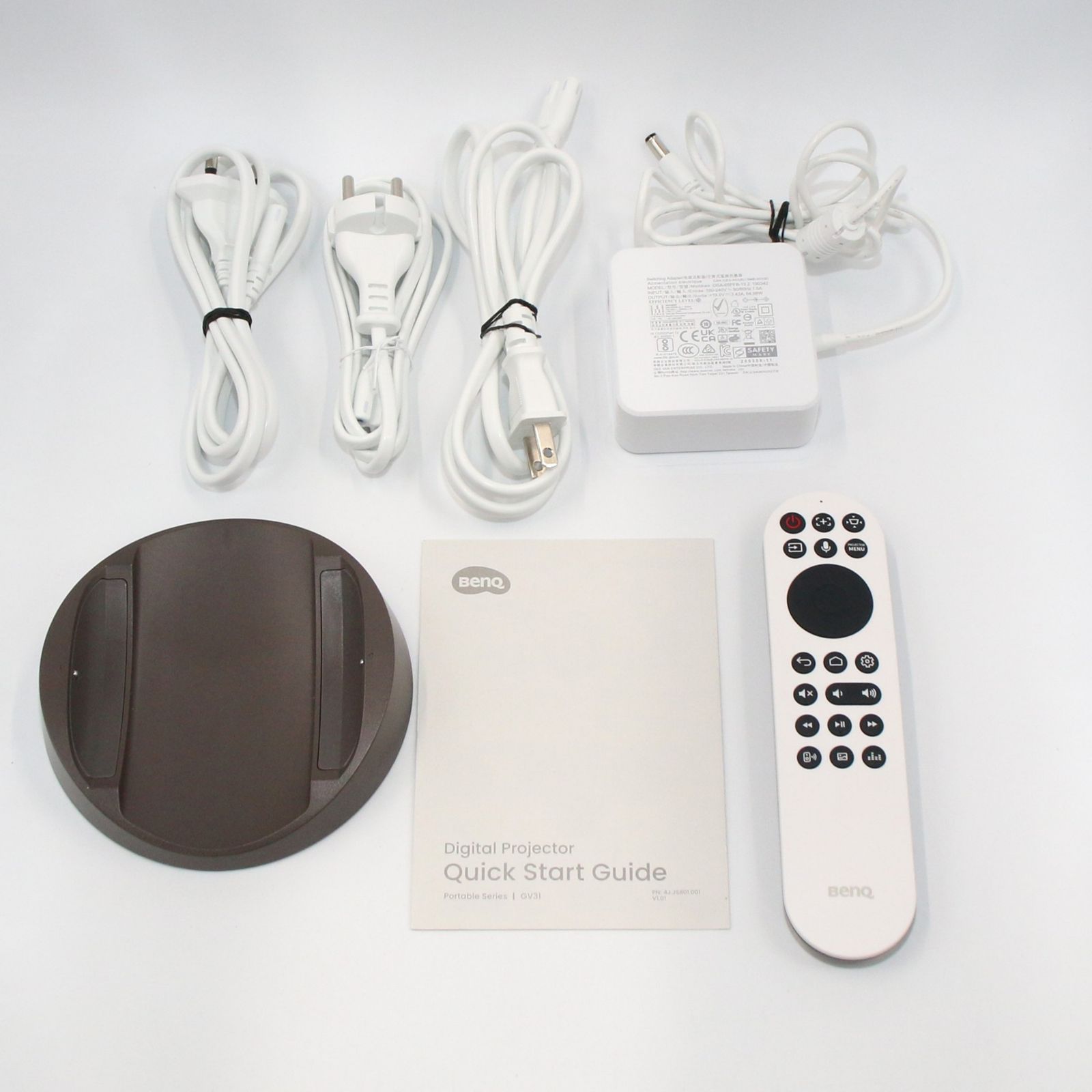 BenQ フルHD天井シアタープロジェクター GV31 gv31 良い B