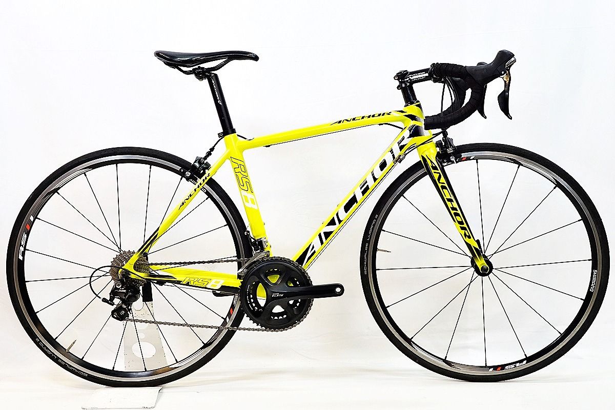 ANCHOR 「アンカー」 RS8 2015年モデル ロードバイク / バイチャリ熊谷 