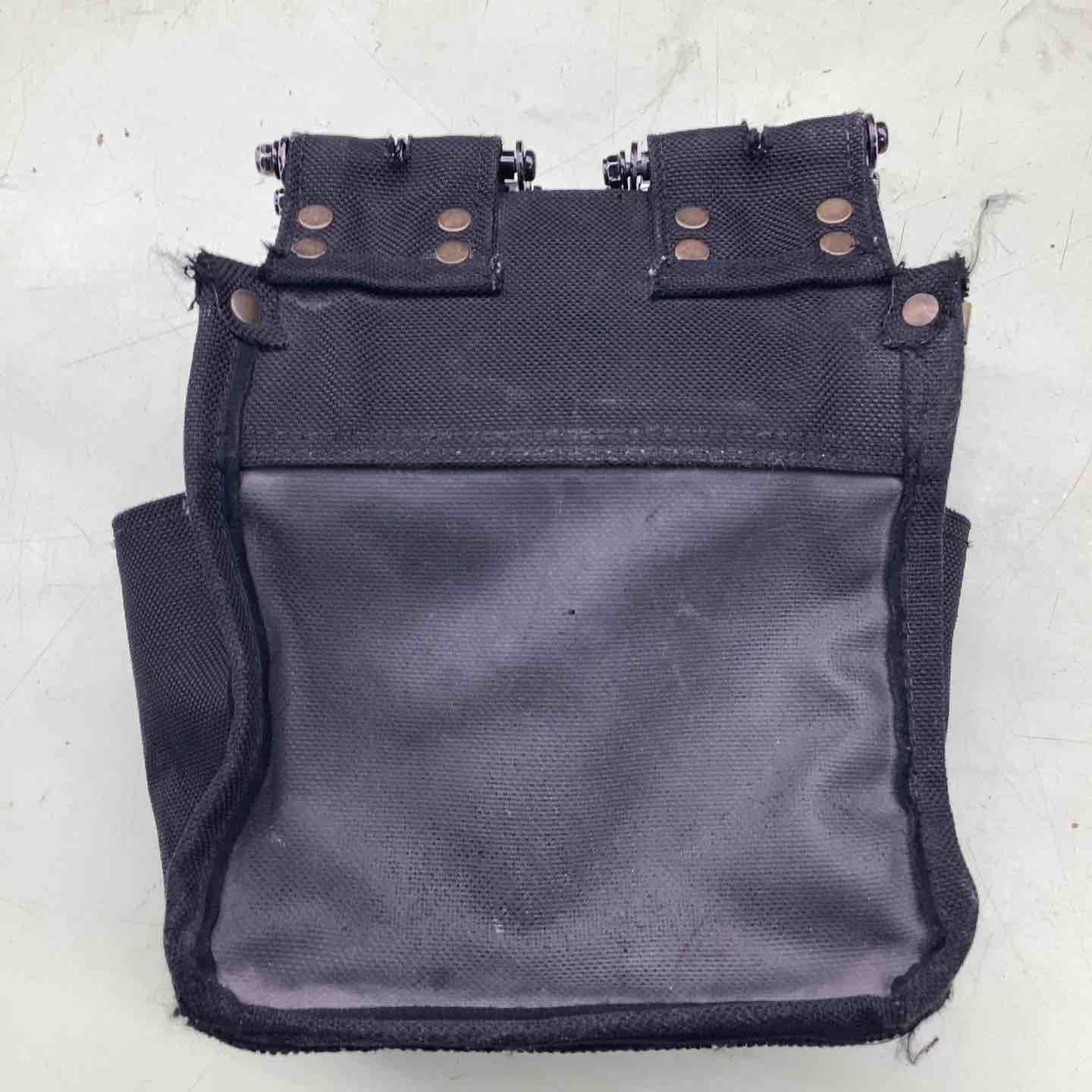 KNICKS コーデュラバリスティック チェーンタイプ3段腰袋 BA-301DDX 越谷店