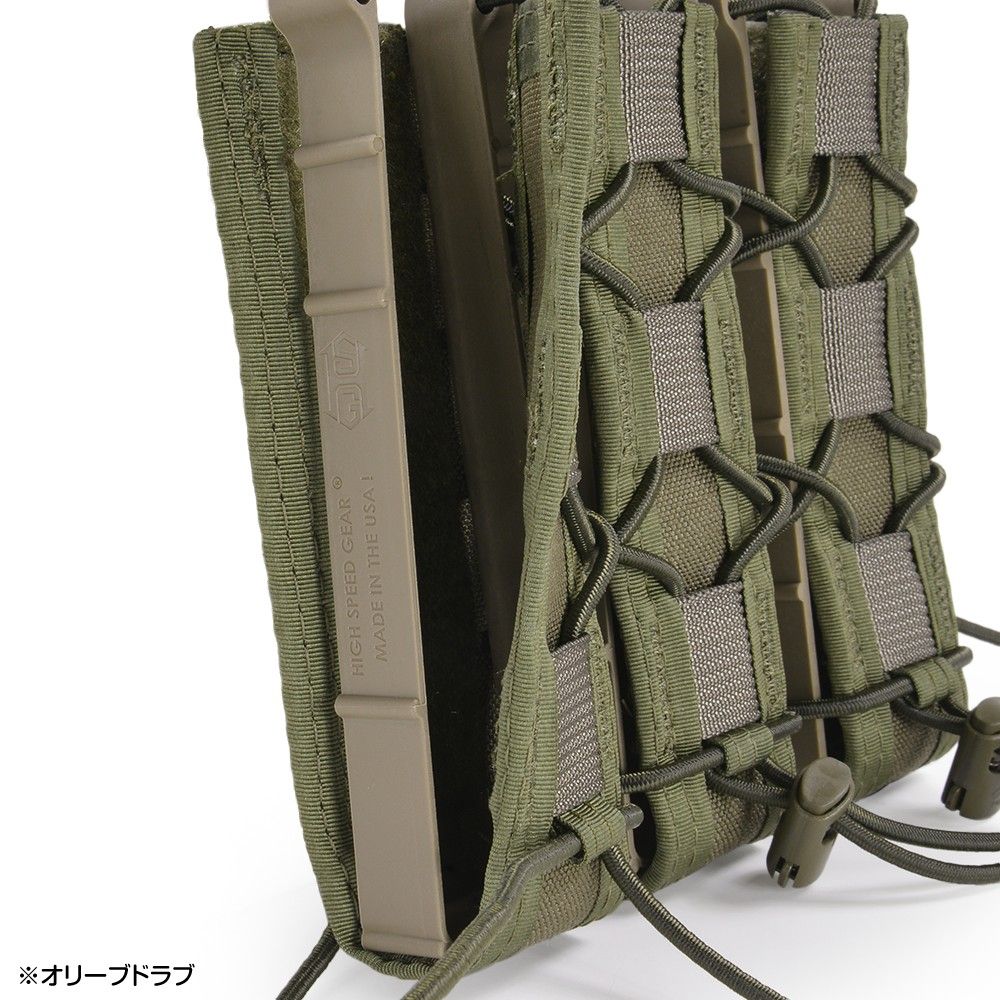 5.11 プレートキャリア ＋High Speed Gear TACOマグ AGGRESSOR GROUP