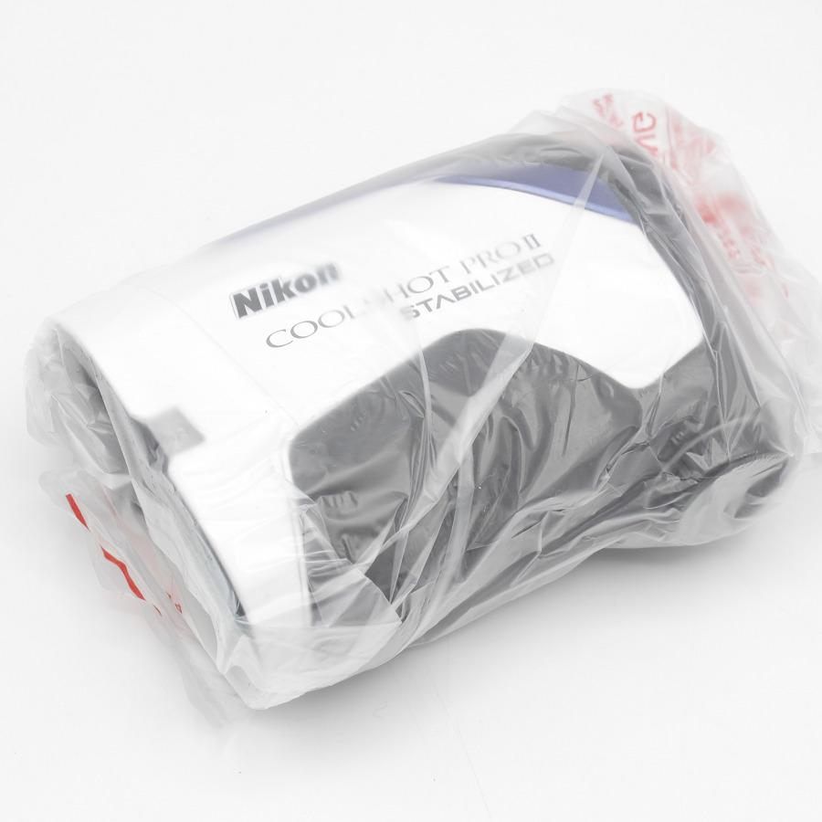 Nikon COOLSHOT PROII STABILIZED ゴルフ用レーザー距離計 ニコン クールショット 本体