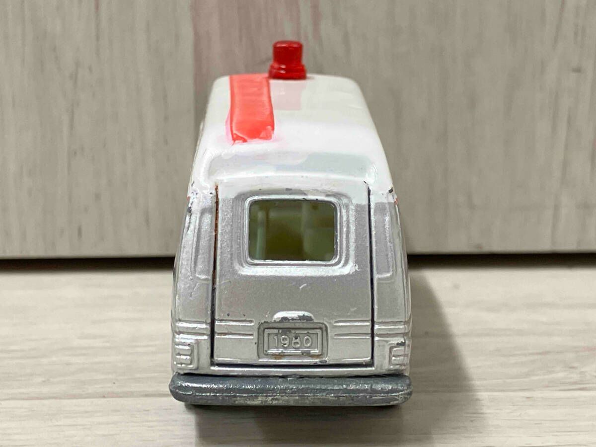 Tomica No.3 Nissan Caravan Tepco Tokyo Electric Power