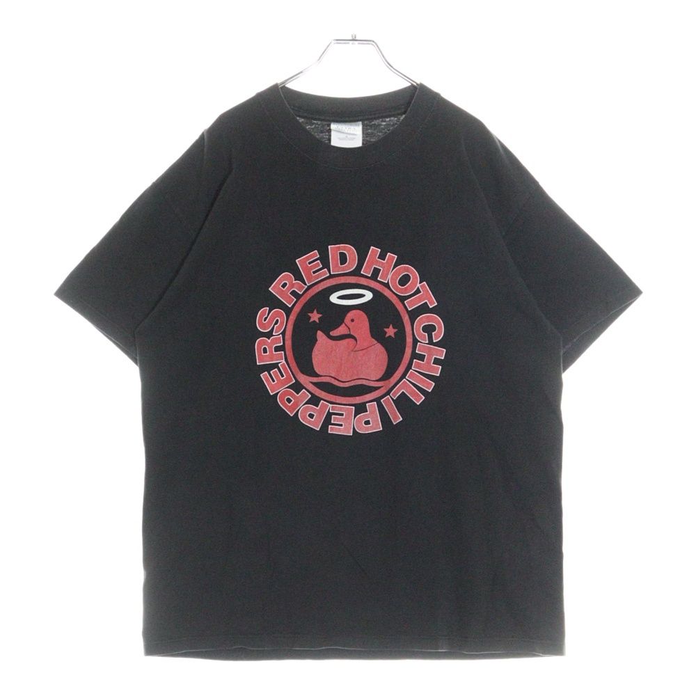 値下げ　レッチリ90&#39;s RED HOT CHILI PEPPERS 両面 red hot chili peppers レッチリ Tシャツ 両面 - メルカリ