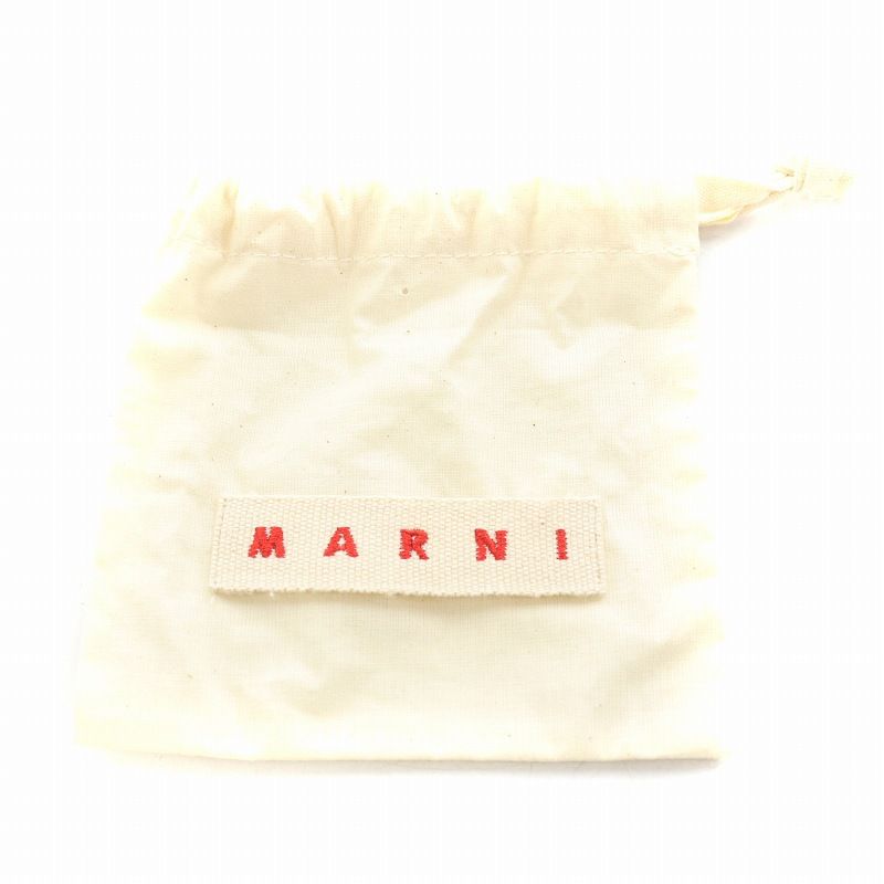 MARNI ブローチ マルニ MARNI ブローチ マンボウ シルバー色 /AN24 - メルカリ