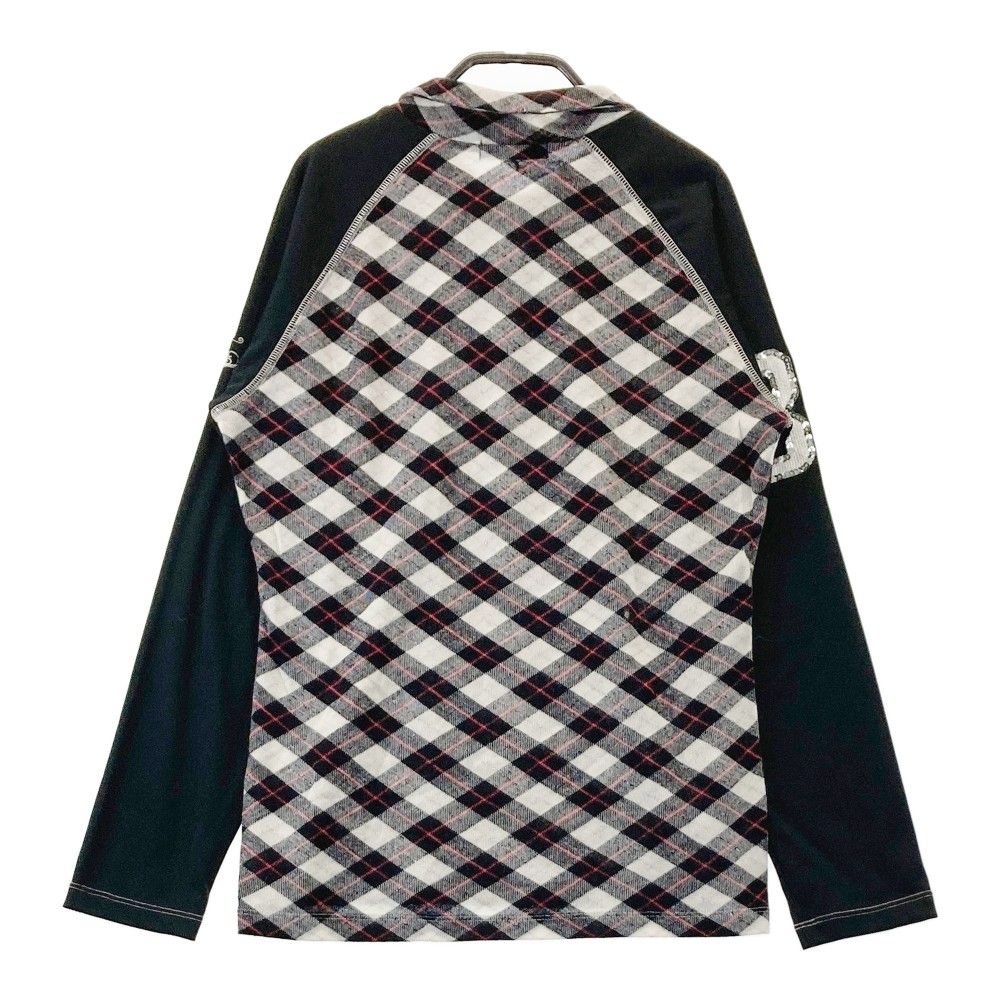 レリアン Leilian テーラードジャケット ダブル 総裏地 ウール コード