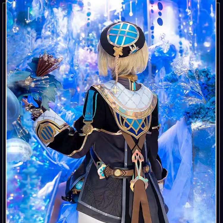 フレミネ　コスプレ　衣装 Amazon.co.jp: 【Sanjucos】 コスプレ衣装 原神 Genshin Impact