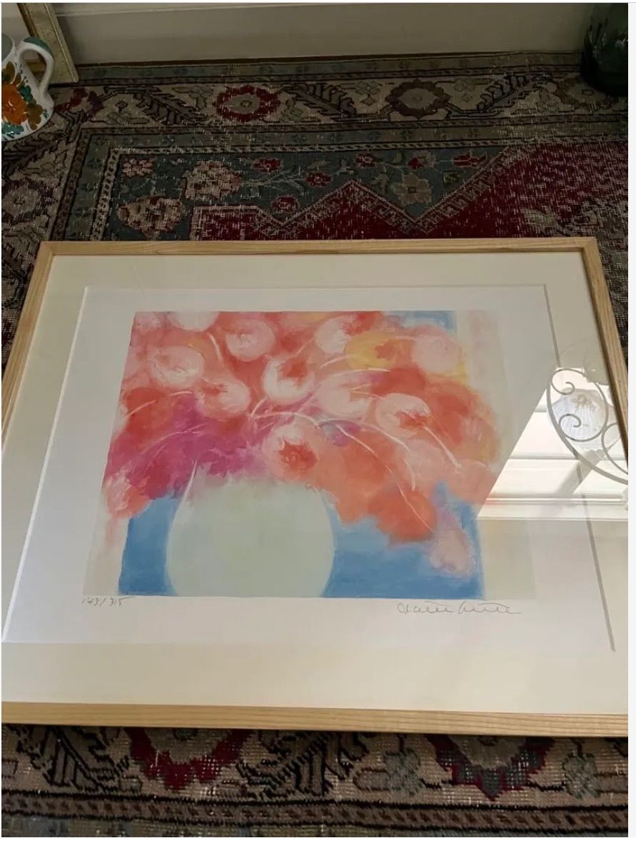 直筆サイン エディション番号あり