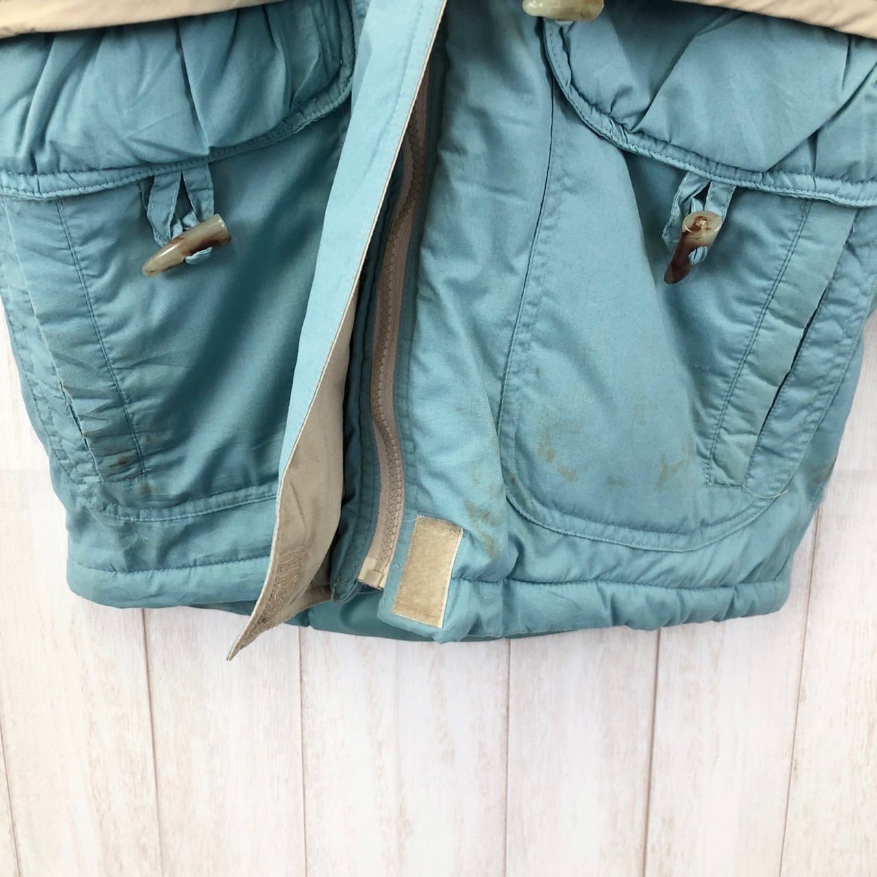 ROTHSCHILD ロスチャイルド アウター フード付き モッズコート ダウン  