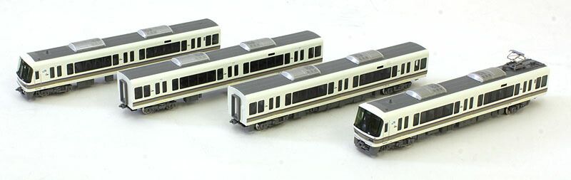 KATO 221系リニューアル車大和路快速 10-1491 4両基本セット 鉄道模型 :: KATO（カトー）_10-1491_221系リニューアル車 大和