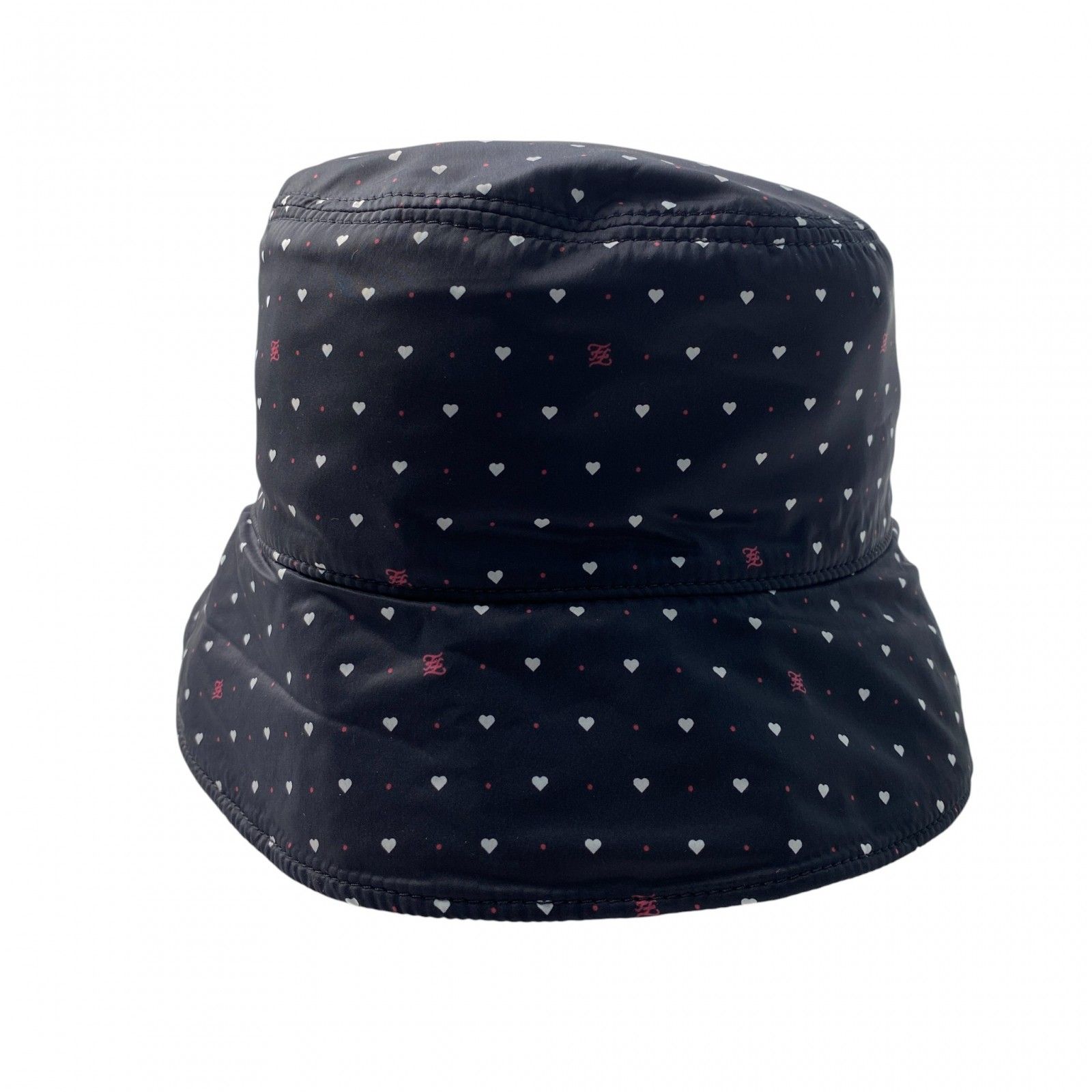 フェンディ FENDI レディース ハート バケットハット