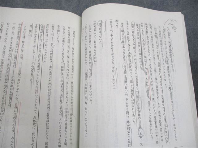 河合塾 理系 現代文/漢文/古文/予習/サブテキスト 通年セット 2016 計7