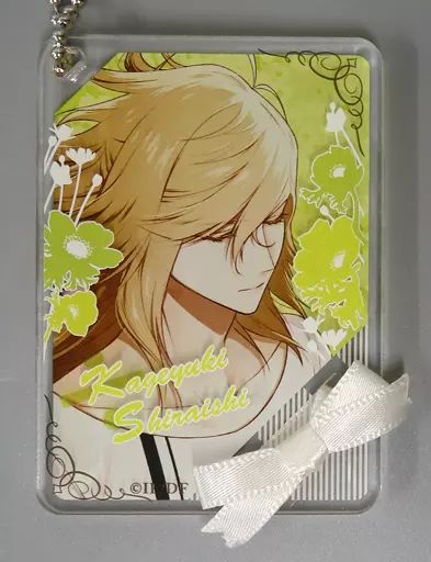 Collar×Malice リボンタイアクリルプレートキーチェーン 全6種セット カラマリ ステラver. リボンタイアクリルプレートキーチェーン