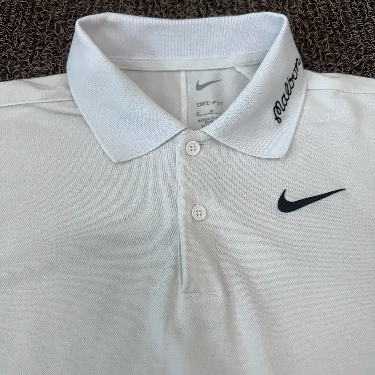 NIKE ＆ MALBON ゴルフウェア