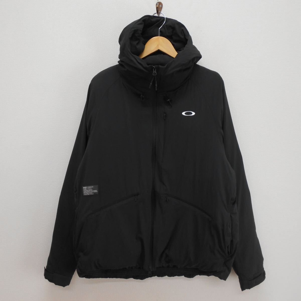 OAKLEY オークリー FOA402895 ENHANCE FGL INSULATION JACKET