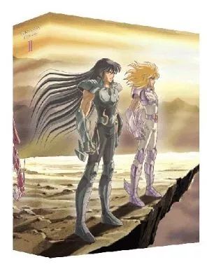 中古】アニメDVD 聖闘士星矢 DVD-BOX 2 - メルカリ