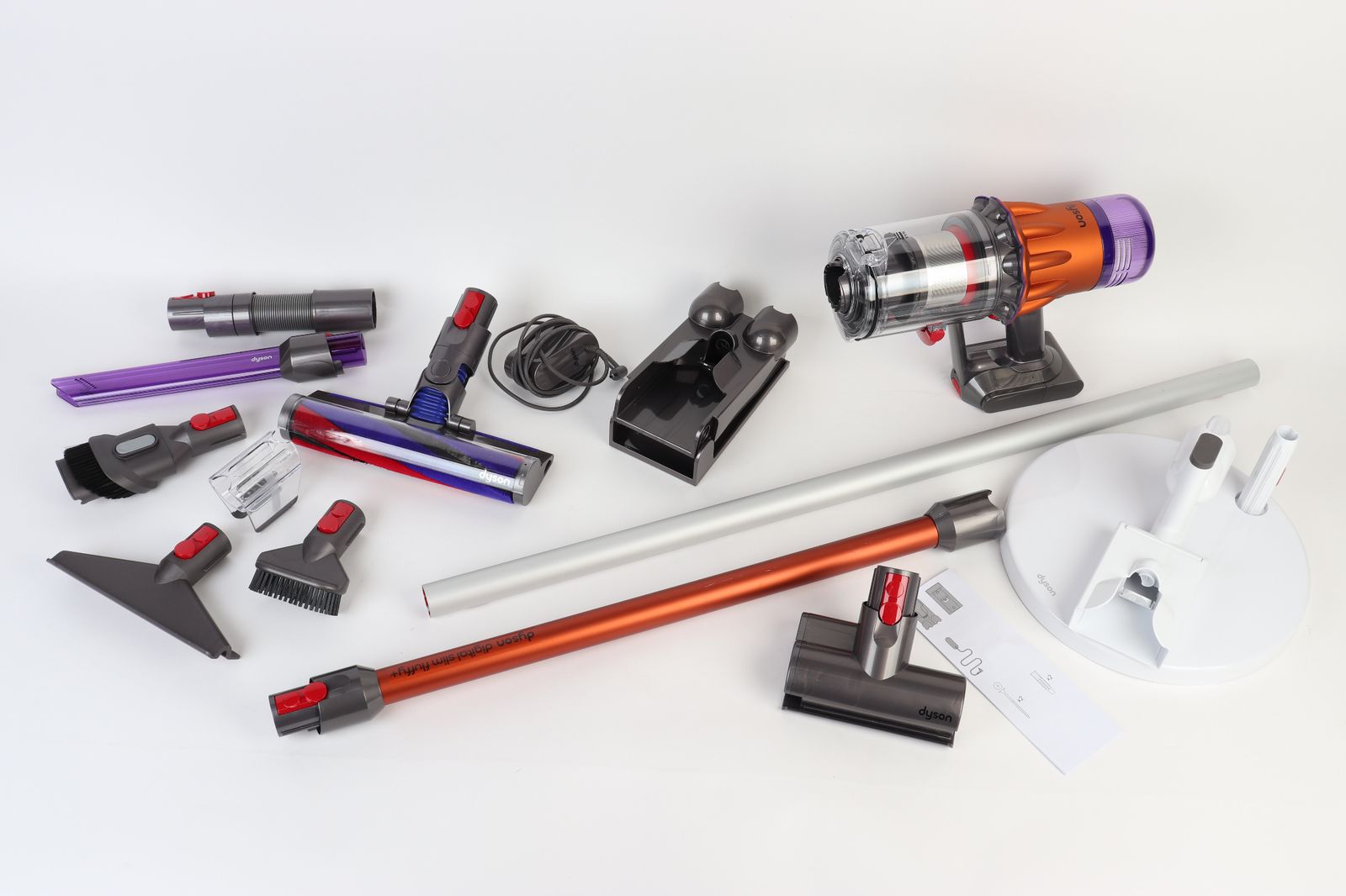 dyson デジタルスリム コードレスクリーナー SV18 FF ダイソン R2504-080