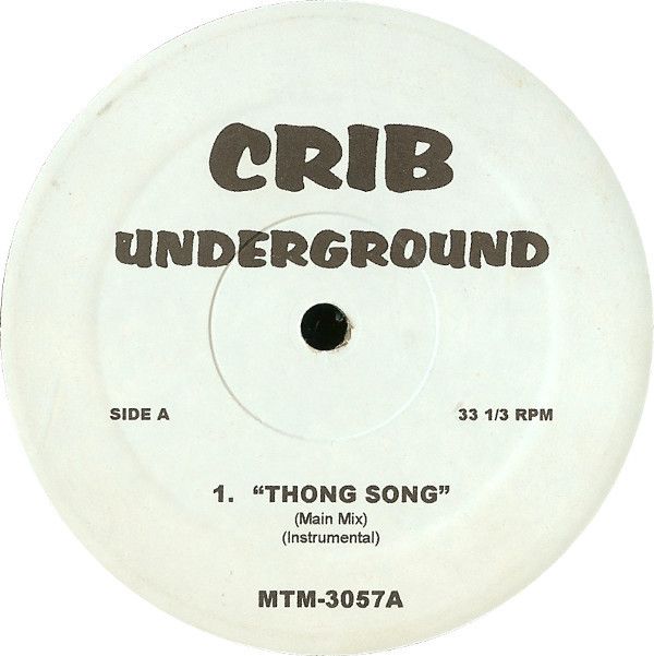 米12” Sisqo / Jennifer Lopez Thong Song / Feelin So Good
