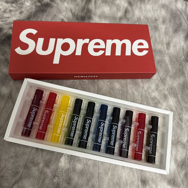 トランスルーセント クレヨンズ