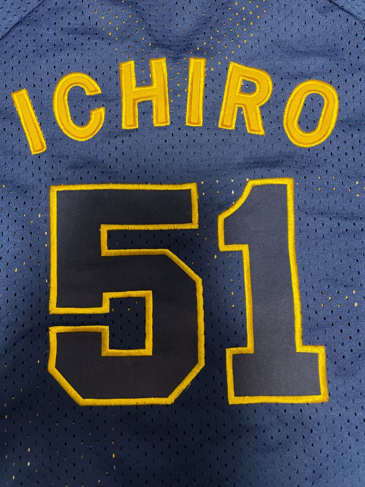 【希少】イチロー オリックスブルーウェーブ　ORIX ユニフォーム 51 F 希少】イチロー オリックスブルーウェーブ ORIX ユニフォーム 51