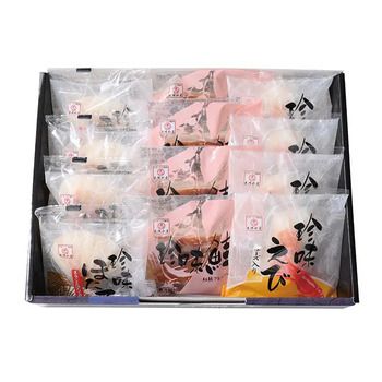 北海道 出塚水産 海鮮かまぼこセット １２個入