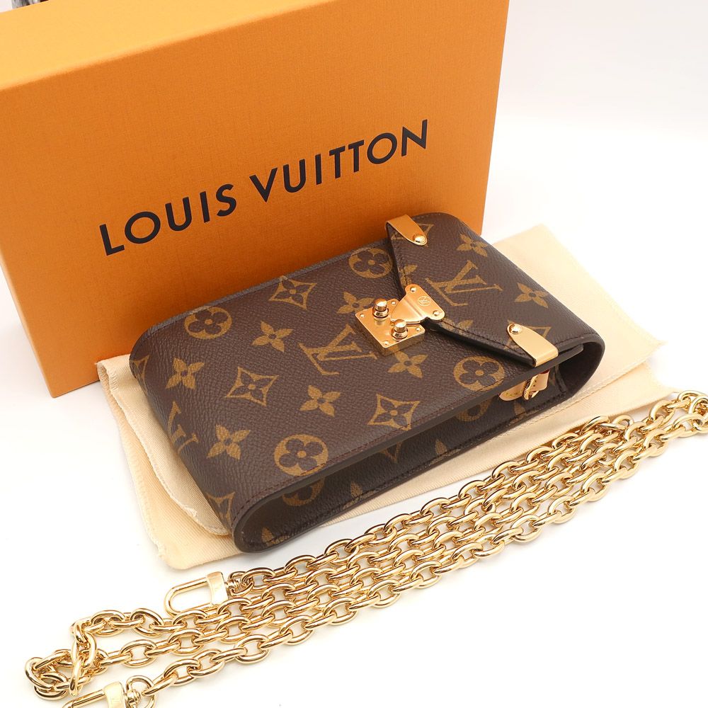 【Louis Vuitton】フォン ポーチ・メティス louis-vuitton-phone-pouch-