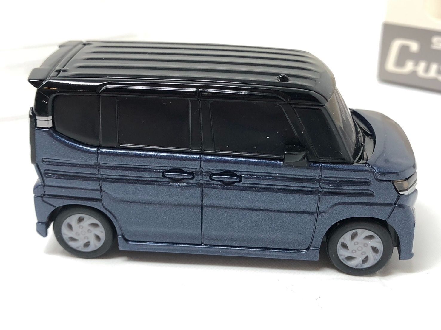 ◇非売品スズキ SUZUKI スペーシア カスタム SPACIA Custom プルバック