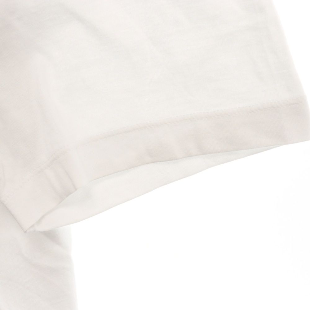 VERSACE (ヴェルサーチ) SHORT-SLEEVED ROUND NECK TEE ショート  