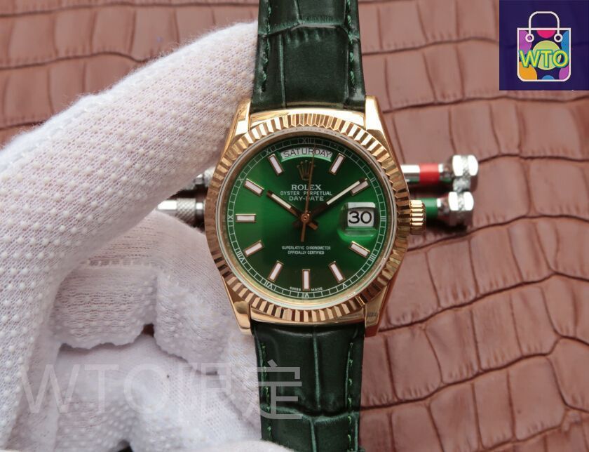 ロレックス デイデイト 118138 ｜本日限定特価｜新品未使用--WTO