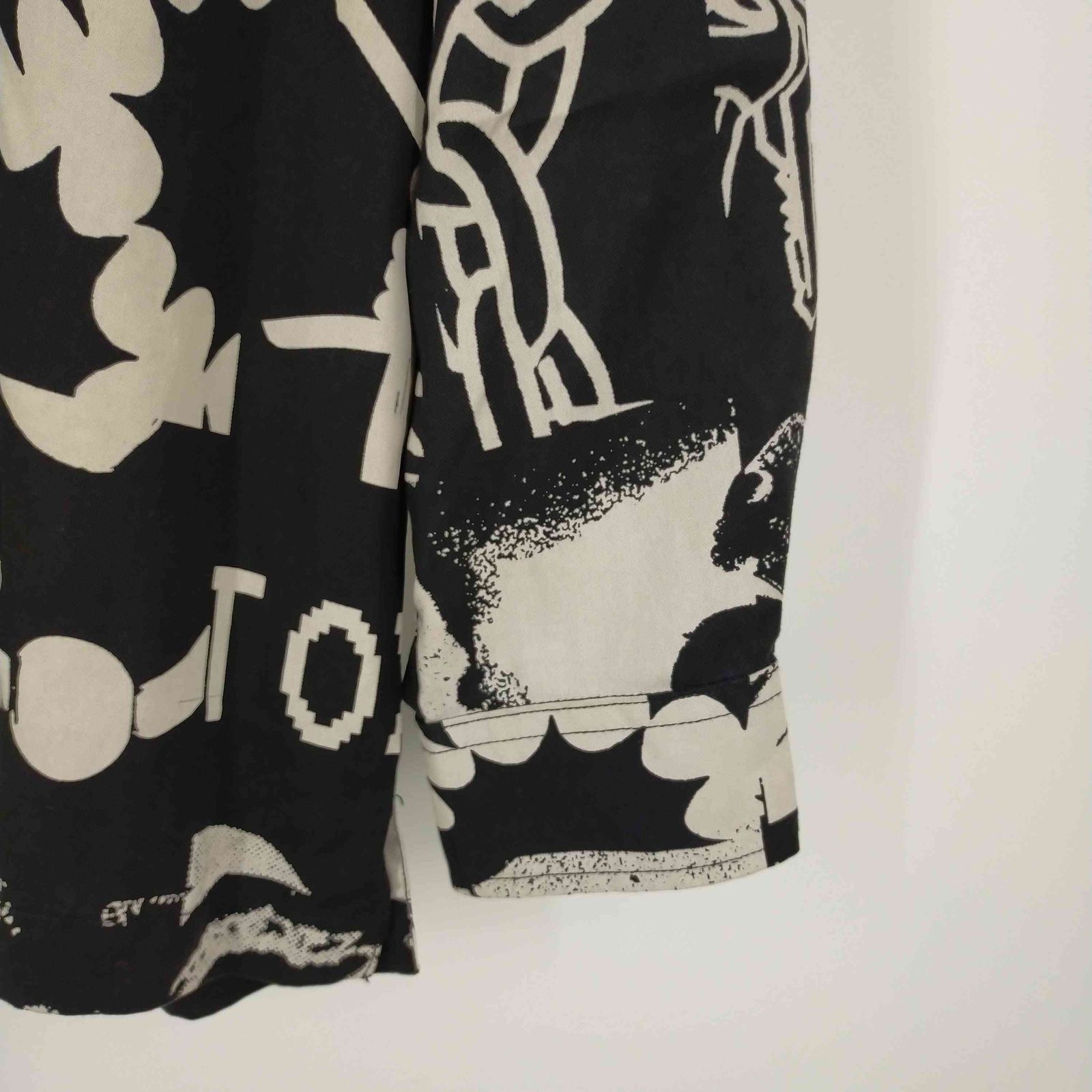 ディーゼル DIESEL S-KRUTZ Long Sleeve Shirt メンズ JPN：S