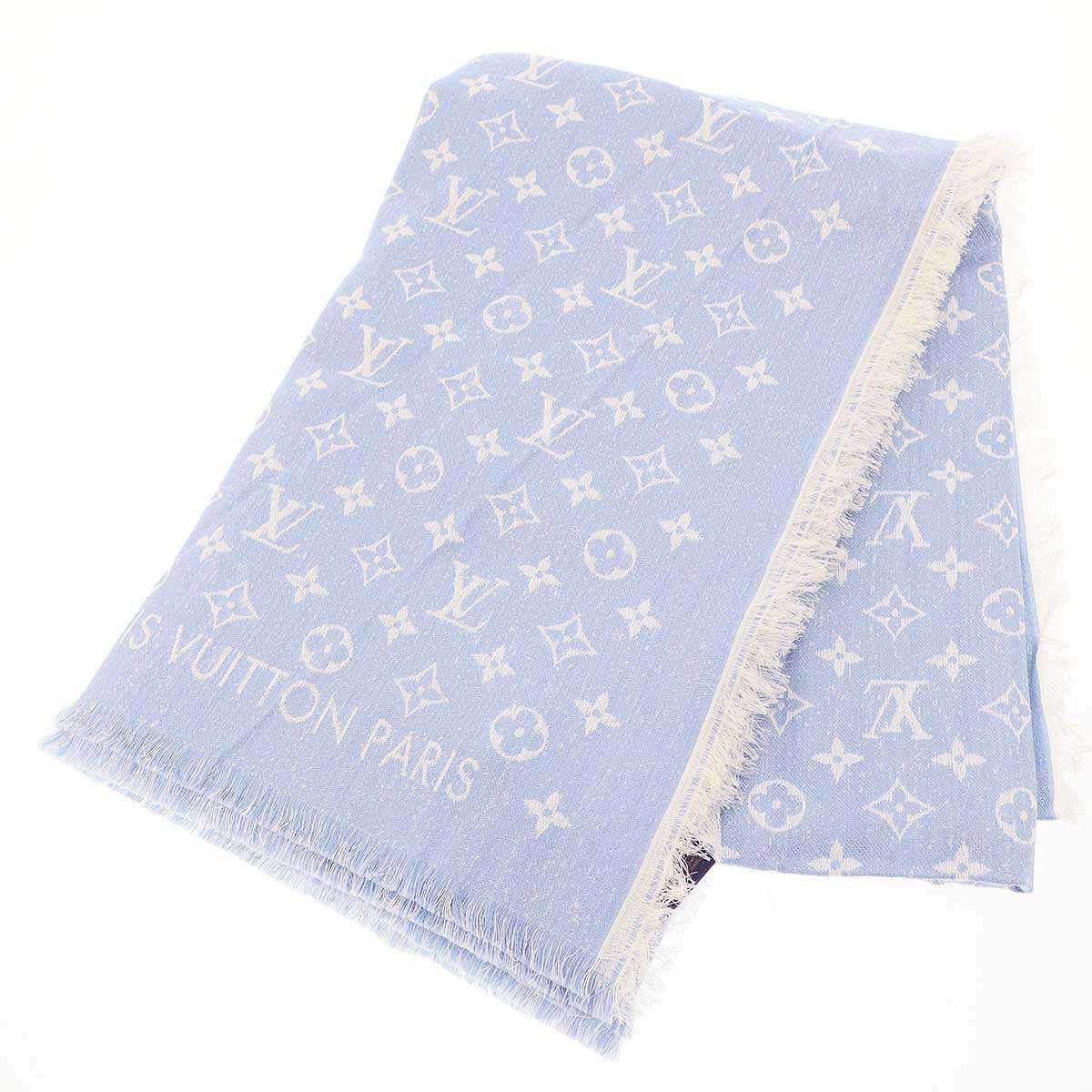 LOUIS VUITTON ルイヴィトン M78183 ショール・マイ デイリー デニム