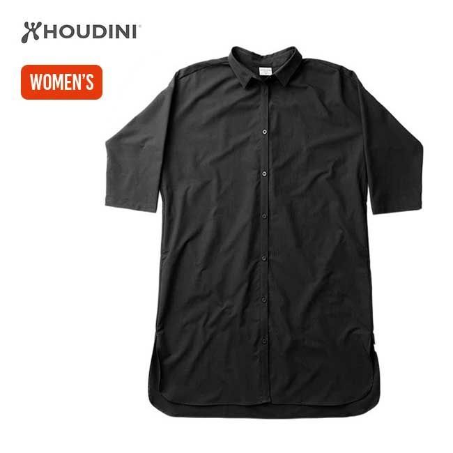 新品】HOUDINI フーディニ ルートシャツドレス【ウィメンズ
