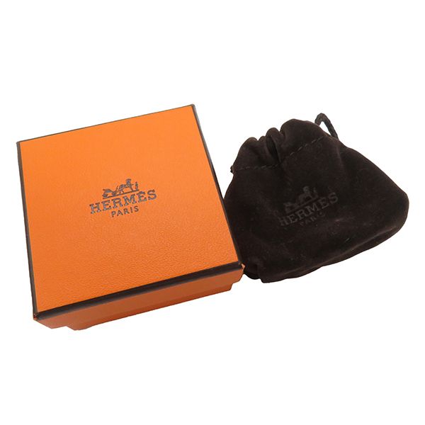 エルメス コードH スカーフリング ローズゴールド エルメス HERMES スカーフリング コードH GP ローズゴールド