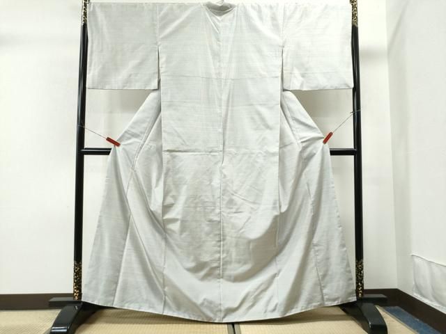 平和屋着物●本場大島紬　白大島　吉祥文　正絹　逸品　CAAS6816yc 平和屋着物○本場大島紬 白大島 吉祥文 正絹 逸品 CAAS6816yc - メルカリ