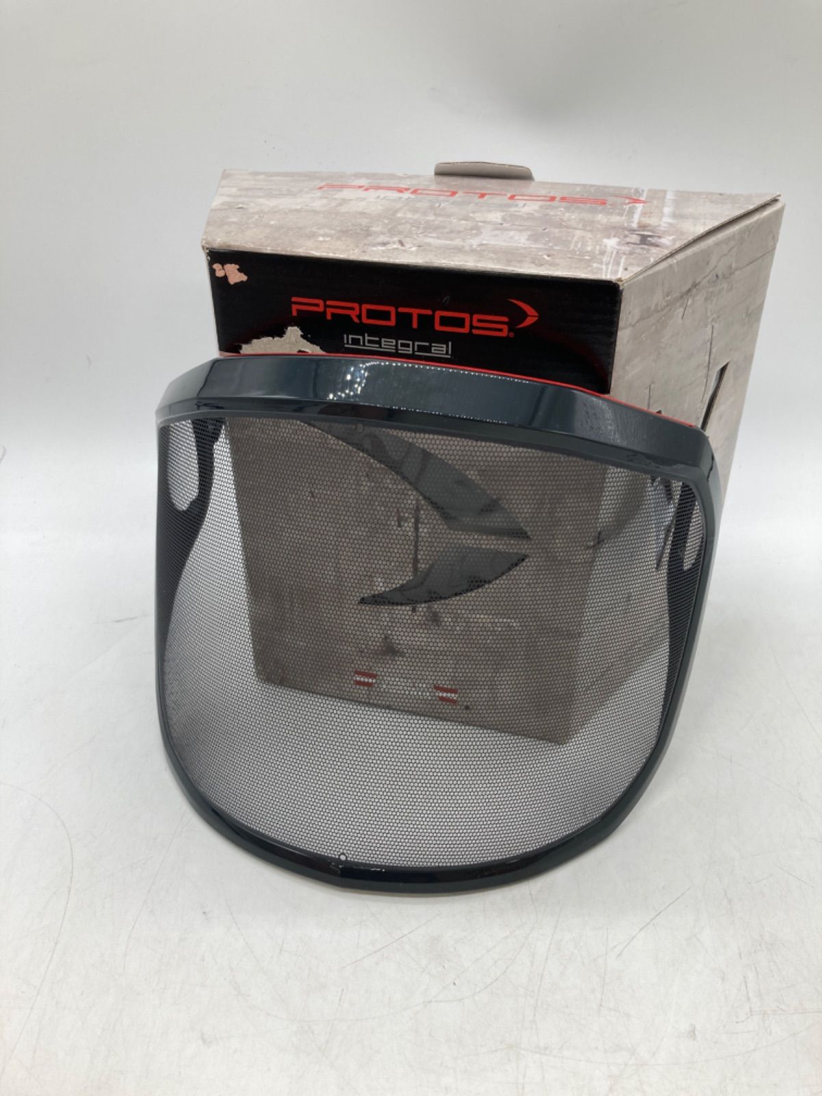 ファナー プロトス用 メッシュバイザー F39