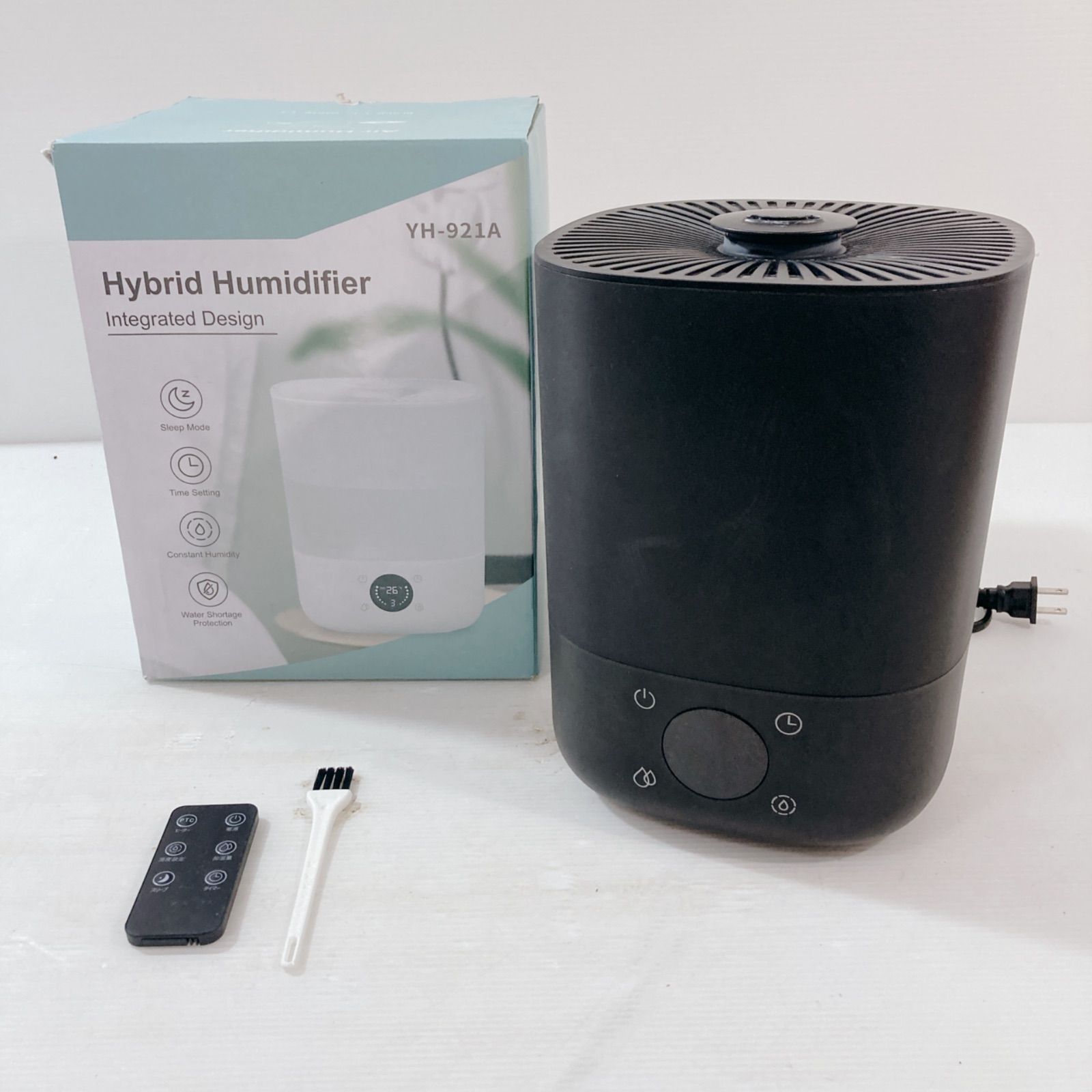 冷暖房・空調 Hybrid Humidifier ハイブリッド加湿器 YH-921A