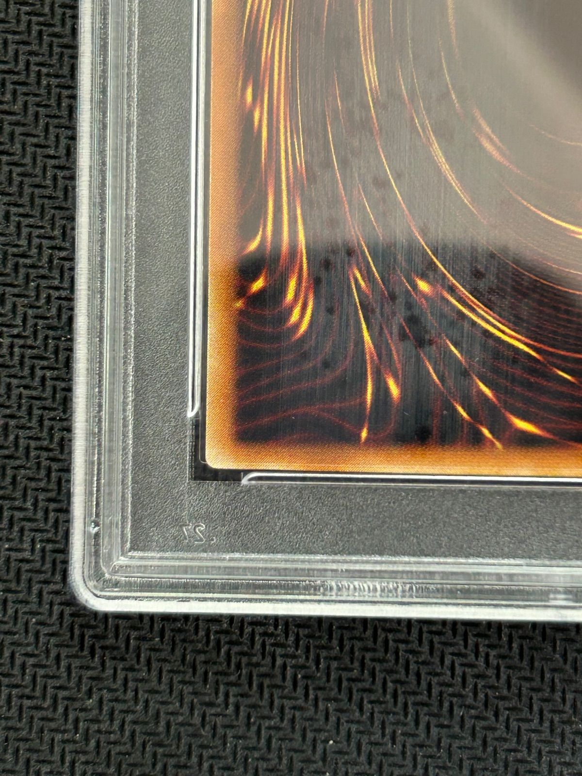 PSA9】暗黒騎士ガイア レリーフ 遊戯王 - メルカリ