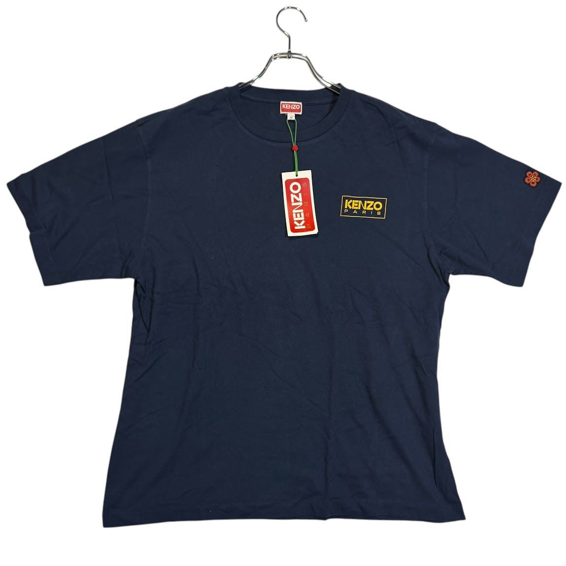 B035 【未使用 タグ付】 KENZO ケンゾー Tシャツ 半袖 シャツ