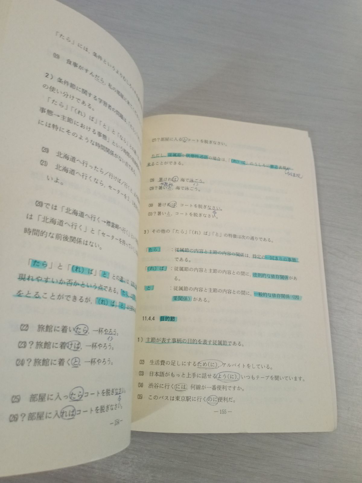 日本語教育のための文法用語