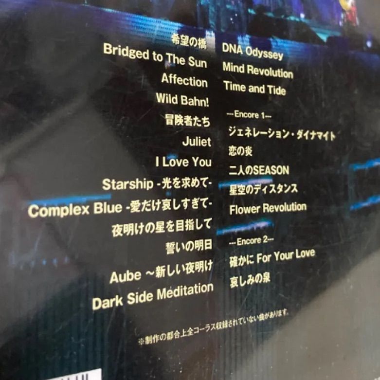 DVD/THE ALFEE 2004 Travelin' band May.30 - メルカリ